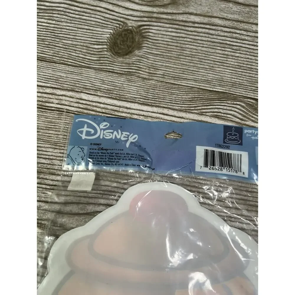 Vintage Disney Winnie The Pooh Hunny Pot Birthday Sorry Treat Bags 8 Treat Sacks